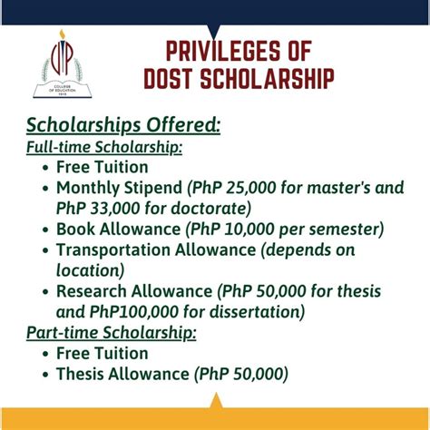 dost accredited schools in ncr